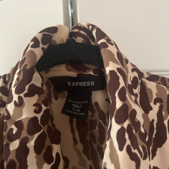 Express wrap dress - Picture 4 of 4